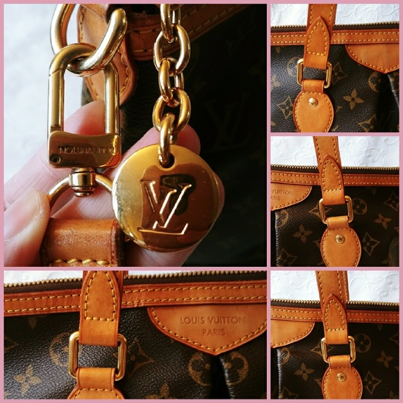 🎉The beautiful authentic Louis Vuitton Palermo PM - Picture 4 of 8